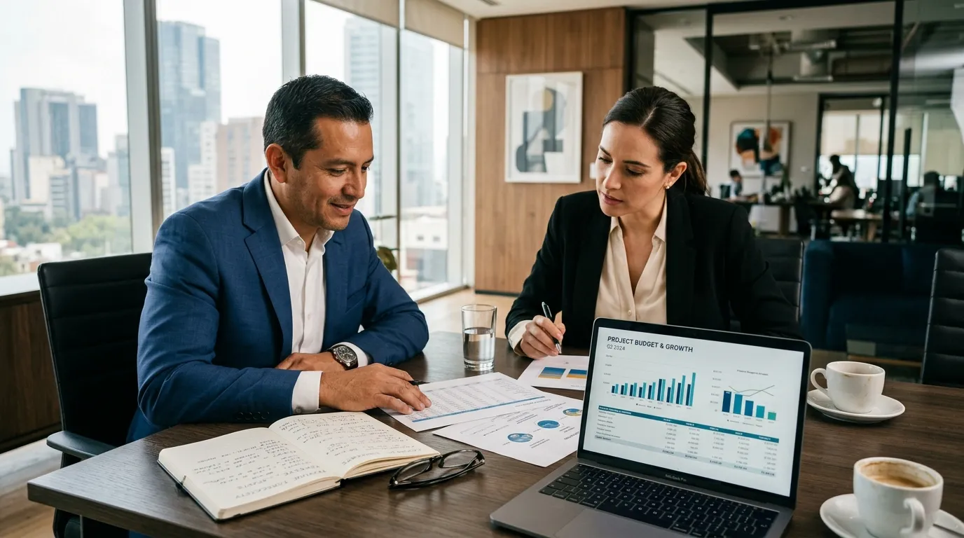 Costo y presupuesto de consultoría de IA en México para empresas