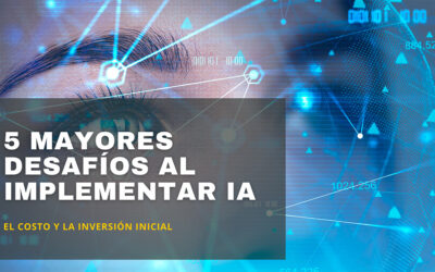 Los 5 Mayores Desafíos al Implementar IA en una PYME de Servicios y Cómo Superarlos
