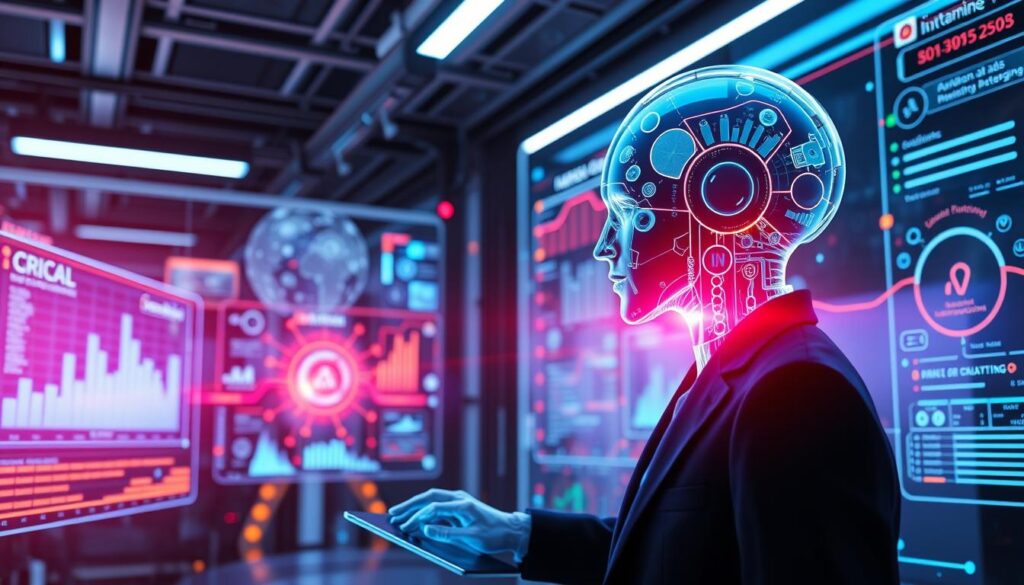 Inteligencia artificial en el desarrollo de negocios