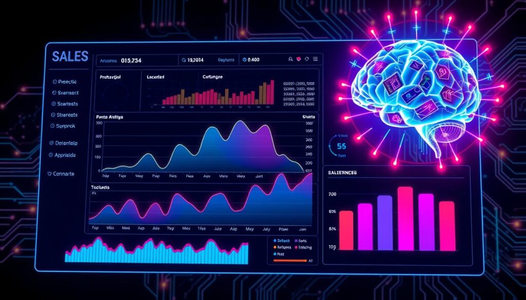 Predicción de ventas con IA