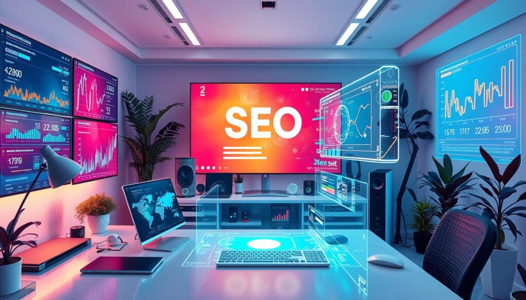 estrategias de contenido seo impulsadas por ia