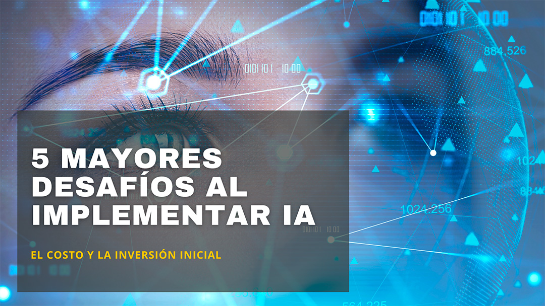 Los 5 Mayores Desafíos al Implementar IA en una PYME de Servicios y Cómo Superarlos