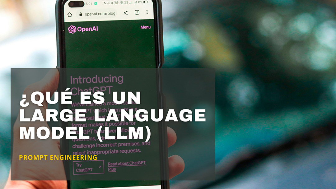 ¿Qué es un Large Language Model (LLM) y Por Qué tu Equipo en CDMX Necesita Capacitarse?