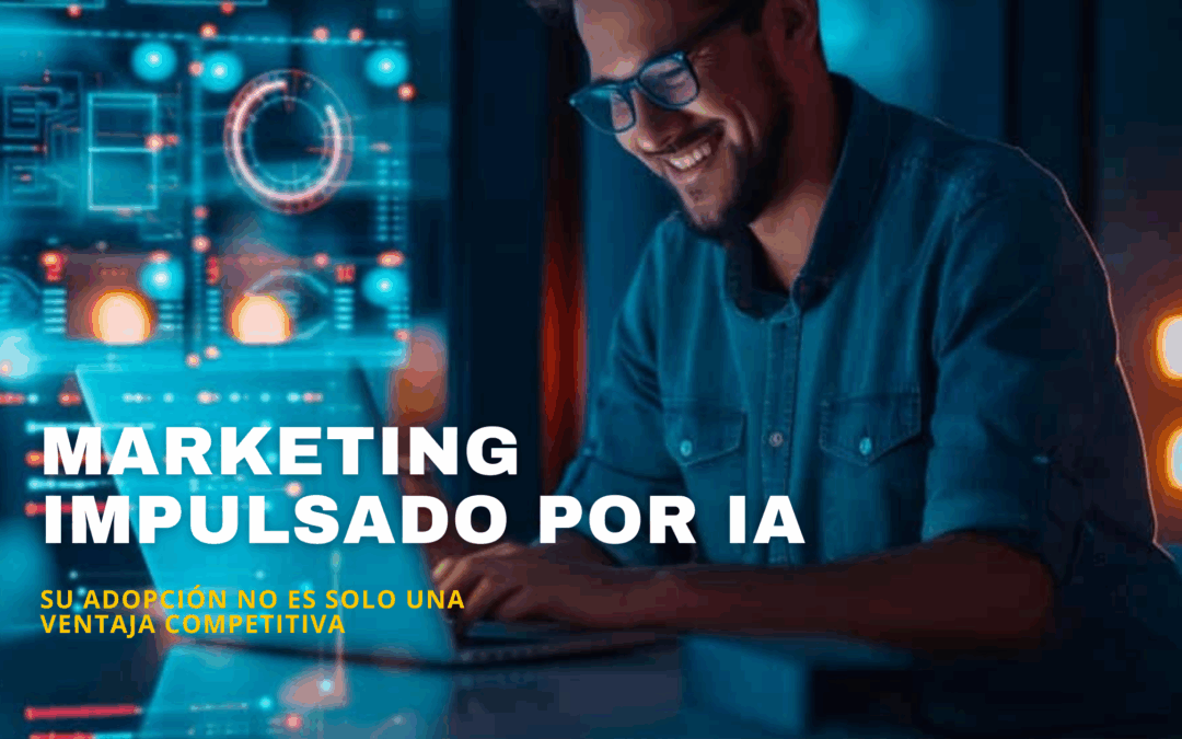 El Área de Marketing Impulsada por IA: Estrategias, Estructura y Éxito