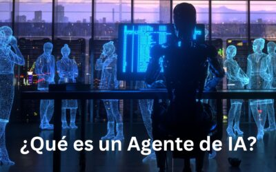 ¿Qué es un agente de IA?